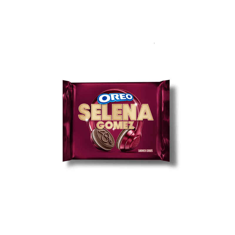 Oreo Selena Gomez Limited Edition Cookies - USA (303g)