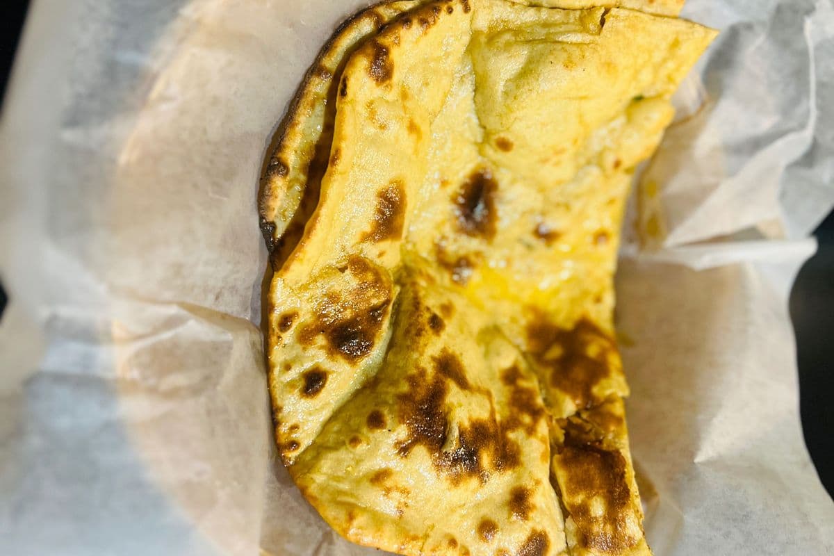 Tandoori Roti