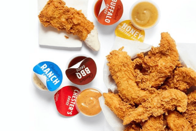 3 Tenders Only