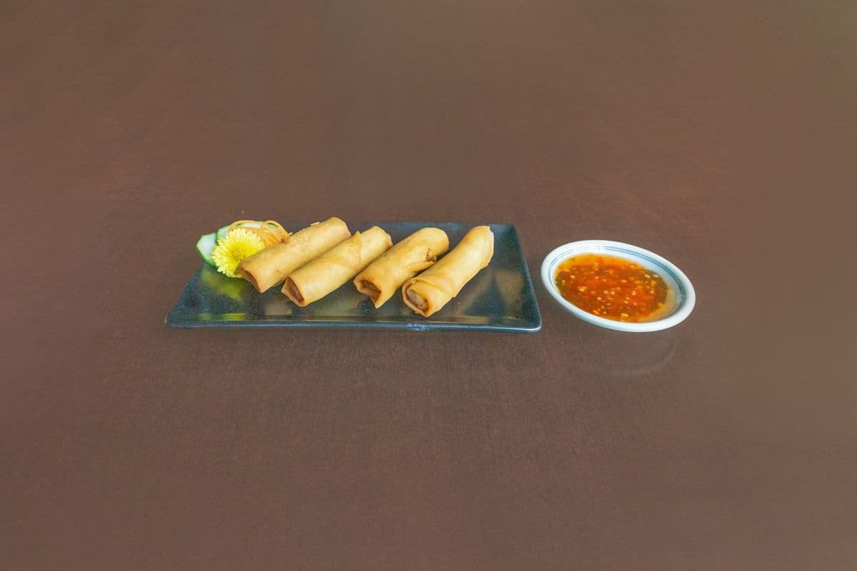 Veggie Spring Roll