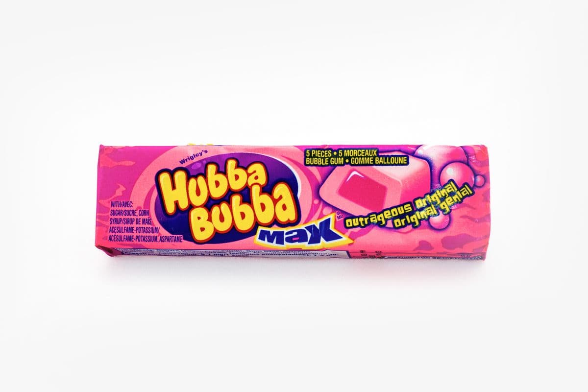 Hubba Bubba Max Outrageous Original