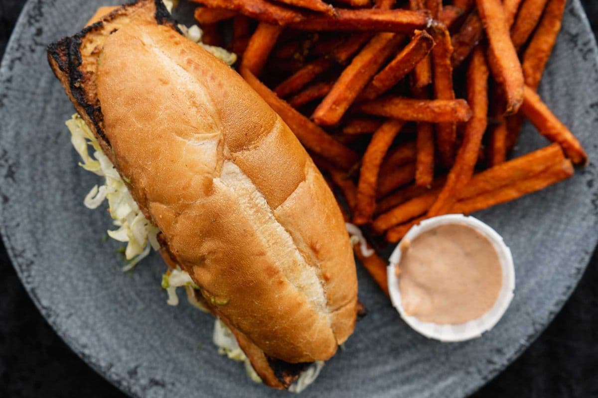 TOFU TORTA