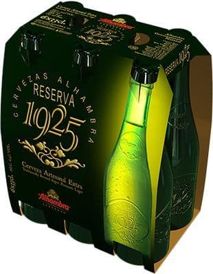ALHAMBRA RESERVA 1925 6 BOTTLE (6 x 330ml)