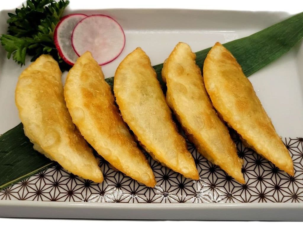 Vege Gyoza