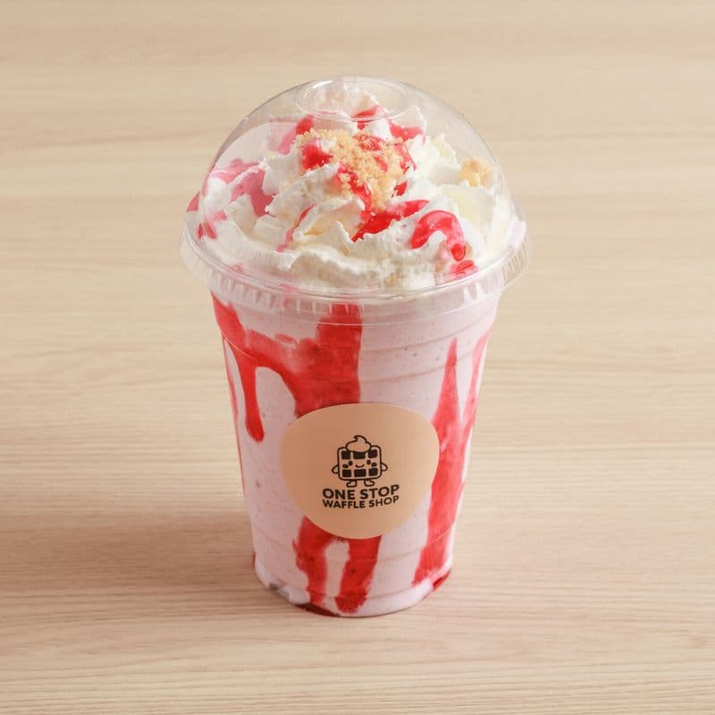 Strawberry Shortcake