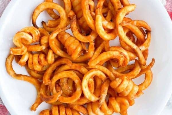 Curly Fries