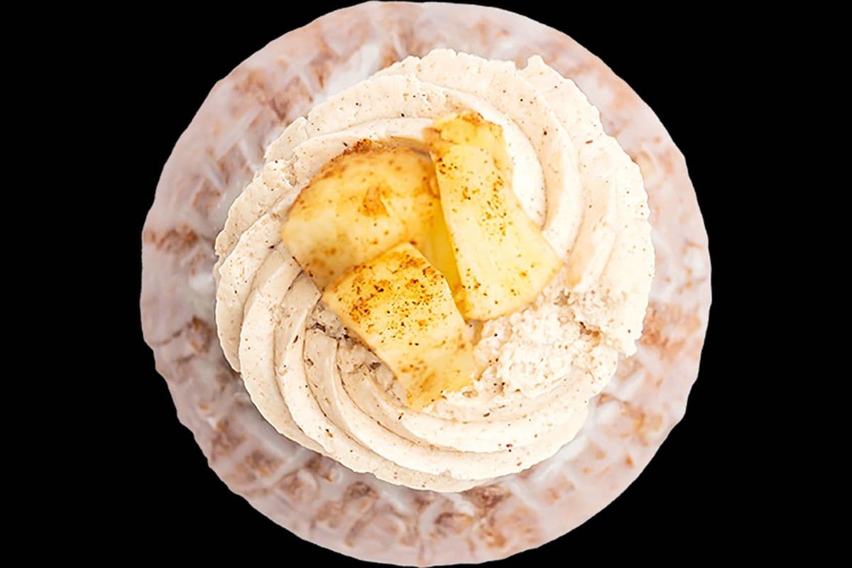 Apple Caramel