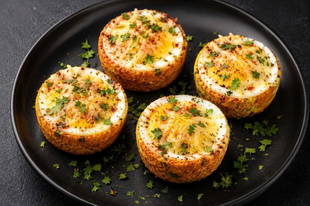 Egg Katori