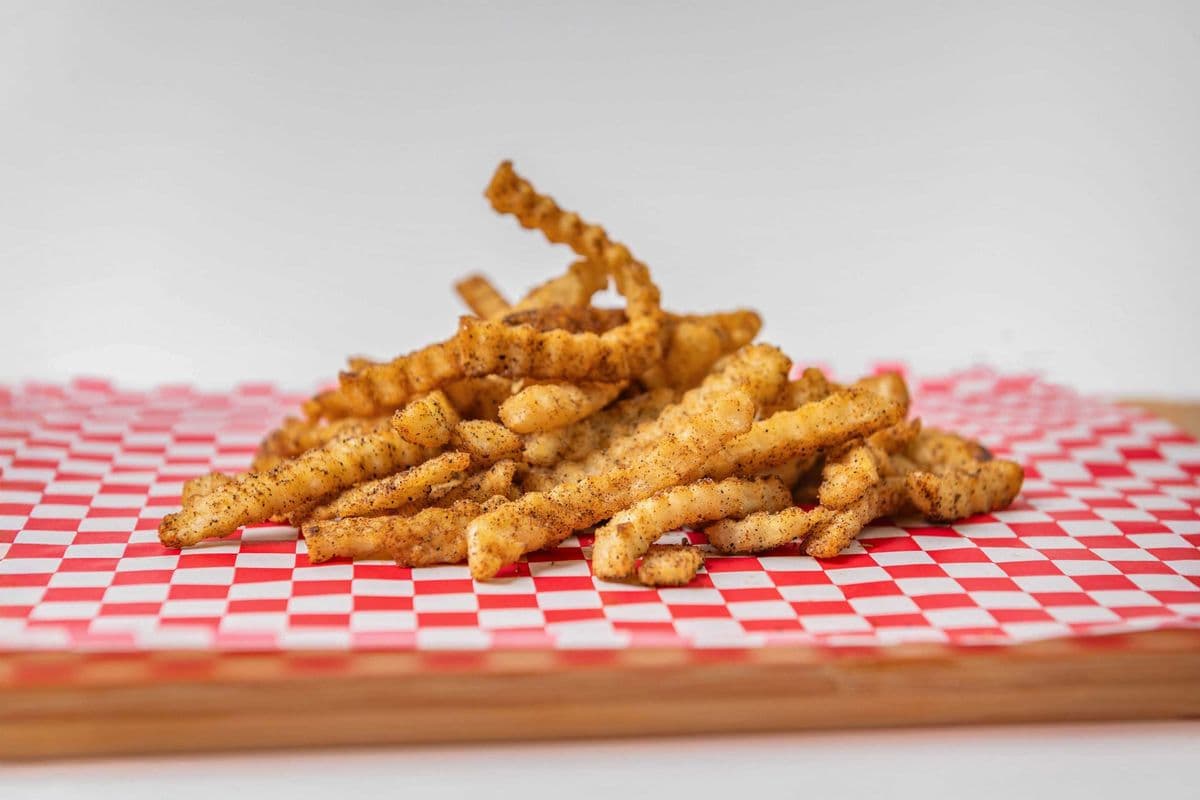 Chick A Boom Fries