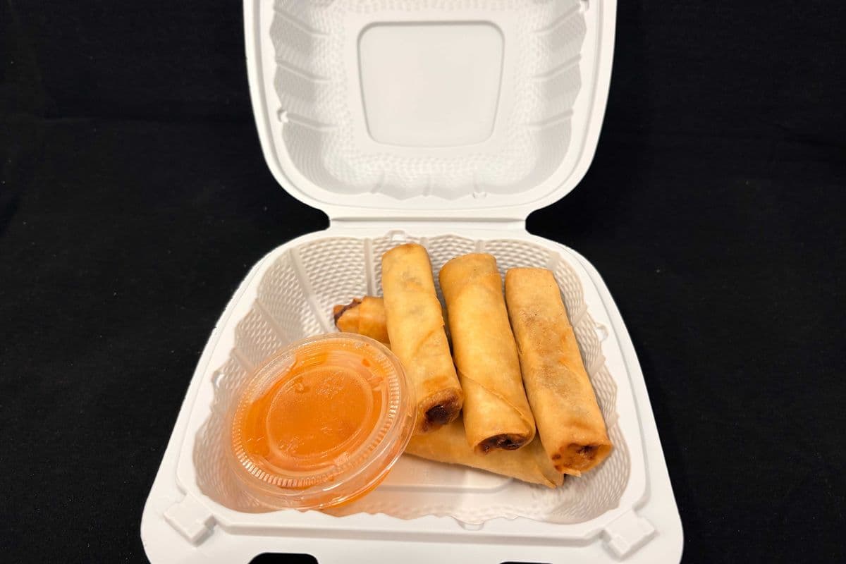 Spring Rolls (6 pcs)