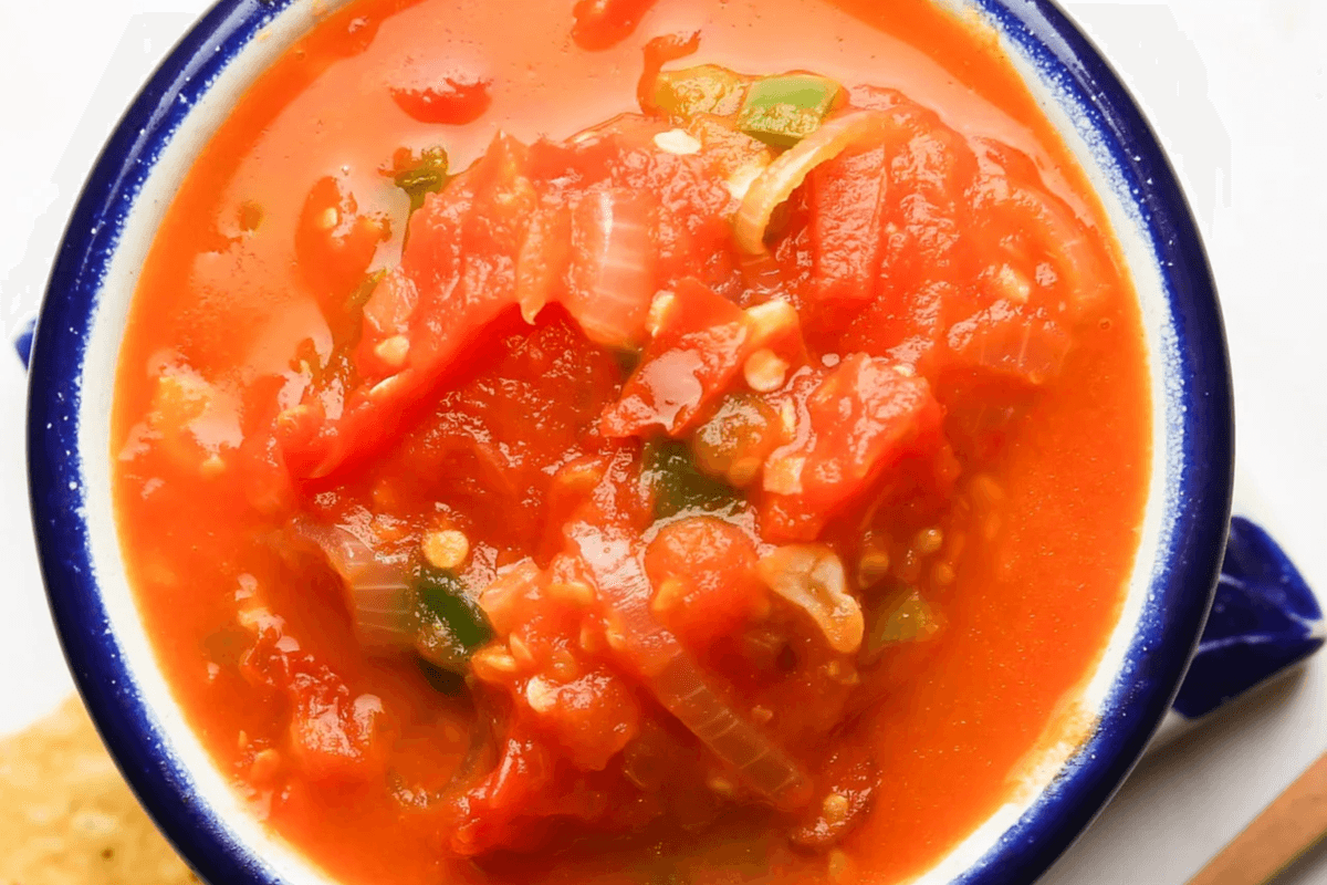 Medium - Ranchera Red Salsa