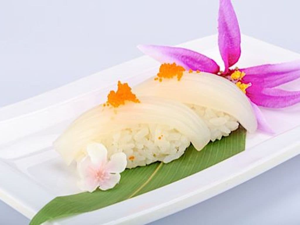 Squid (IKA)Sushi