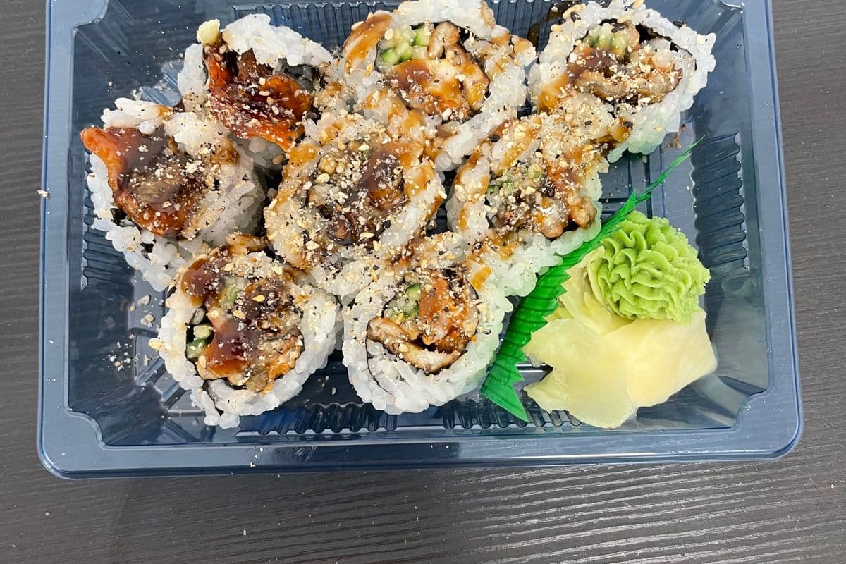 Unagi Roll