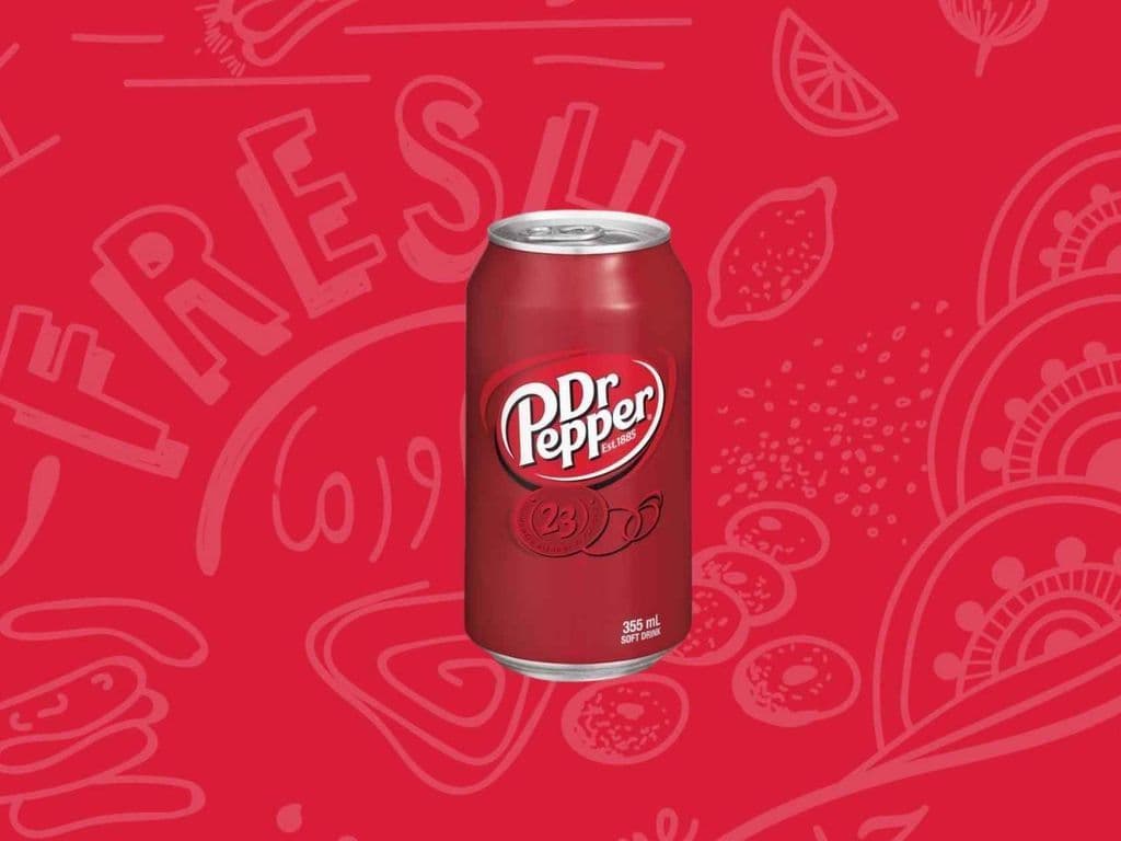 Dr. Pepper