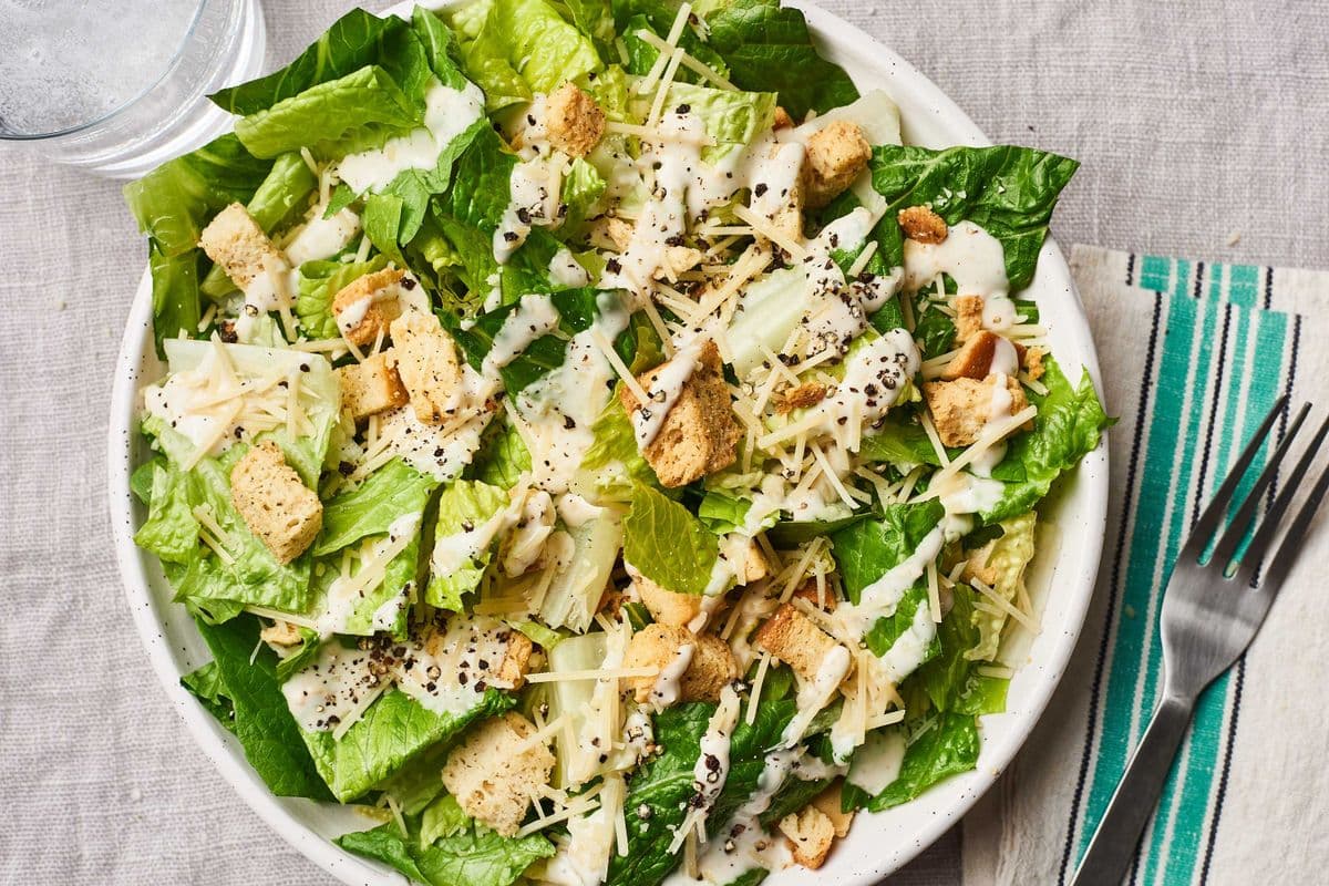 Caesar Salad Kit