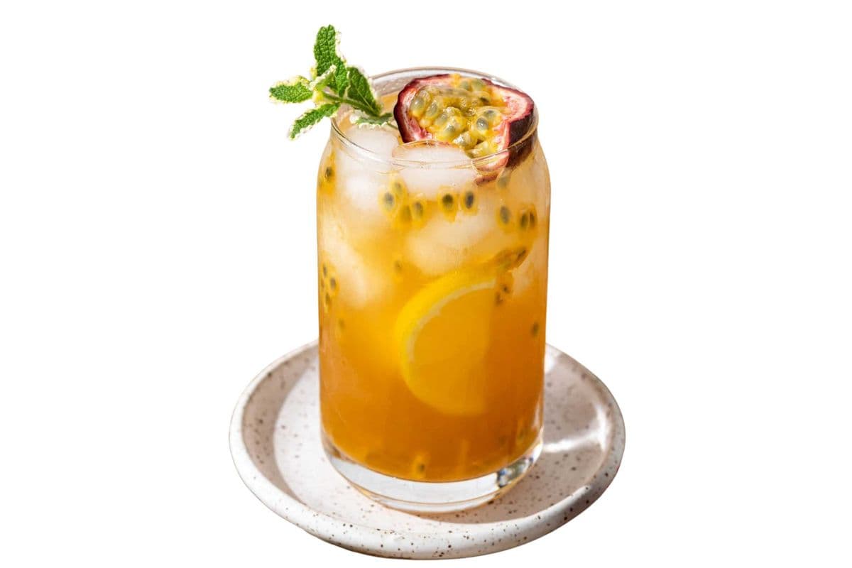 Passion Fruit Tea