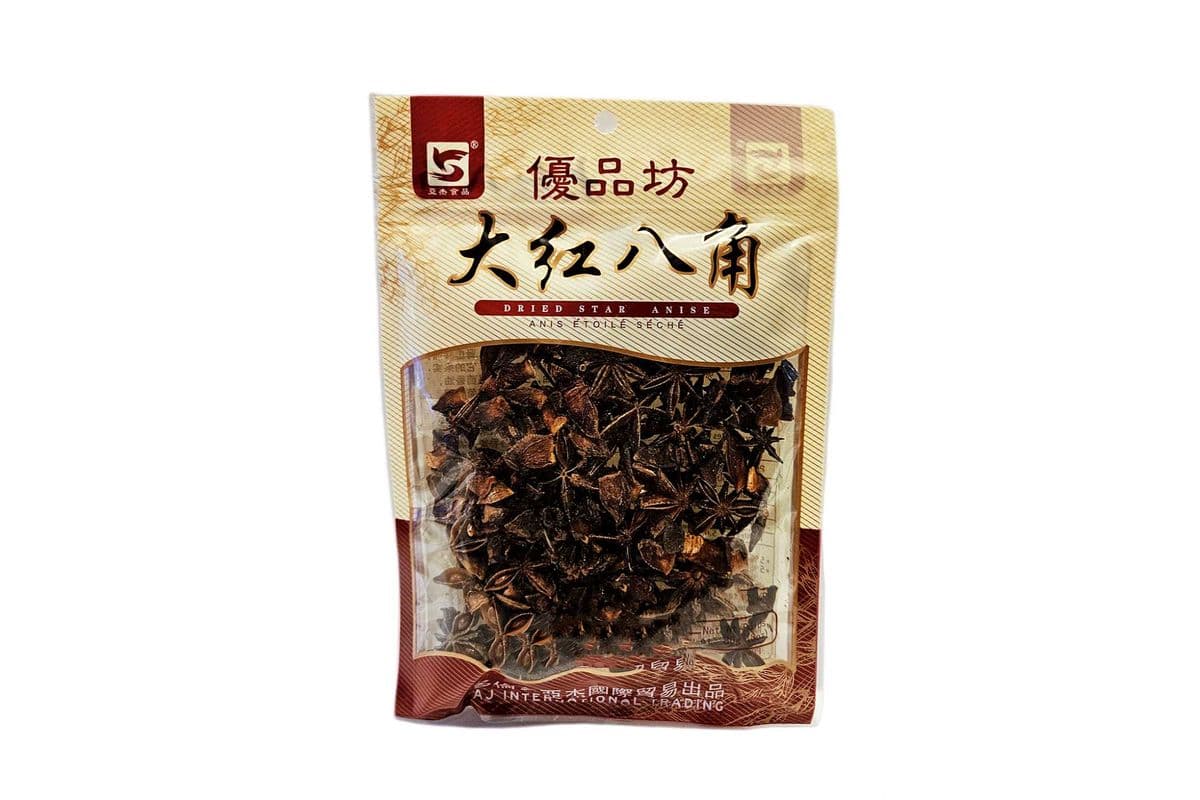 YPF Dried Star Anise(优品坊 大红八角)