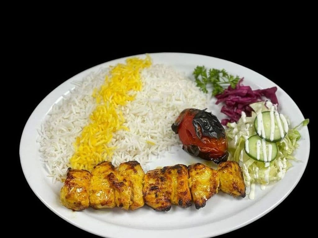Chicken Kabob