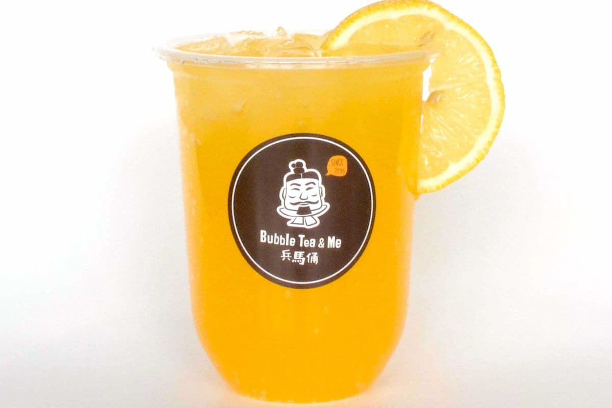 H5. Passion Fruit Lemon Soda