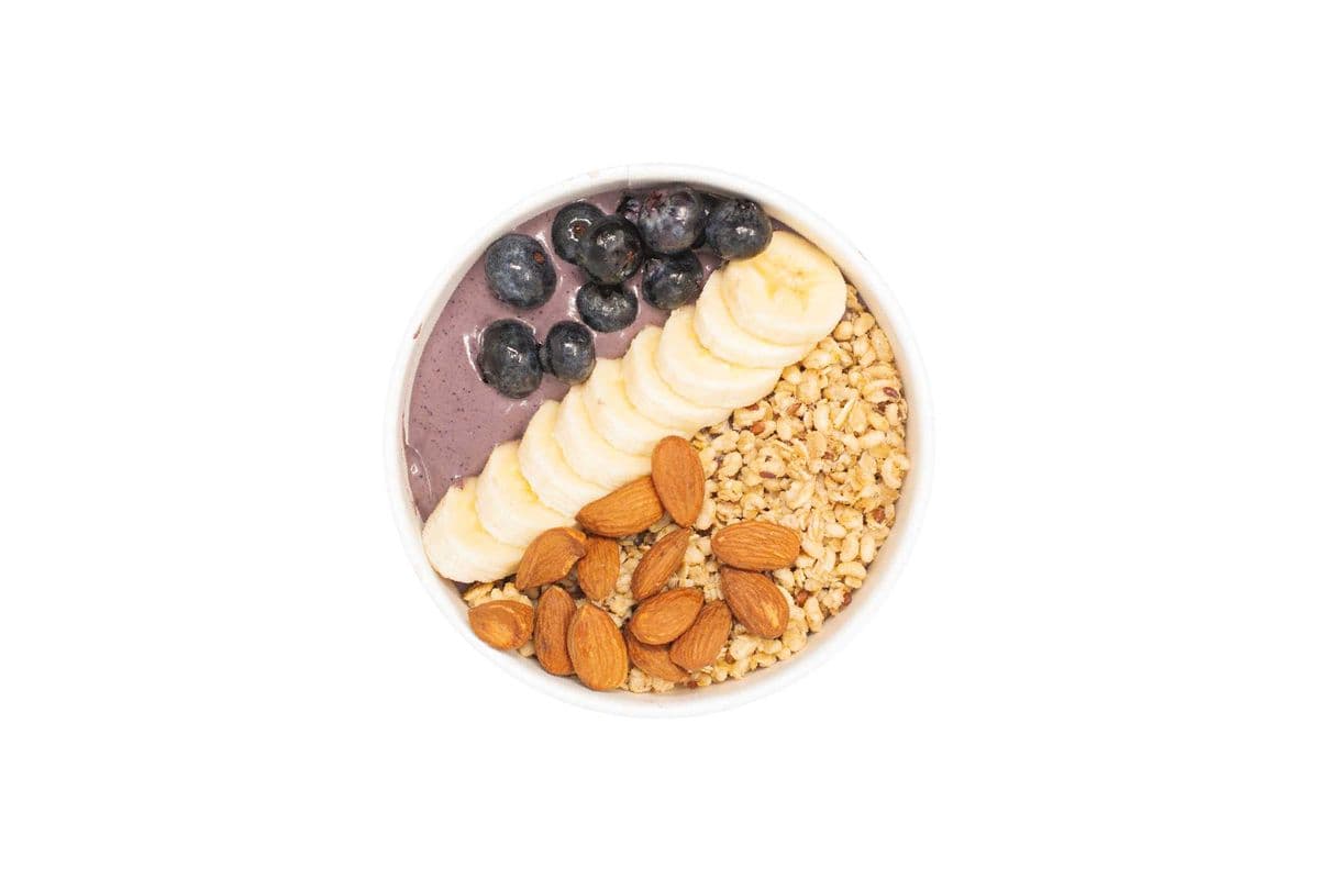 Blueberry Acai Bowl
