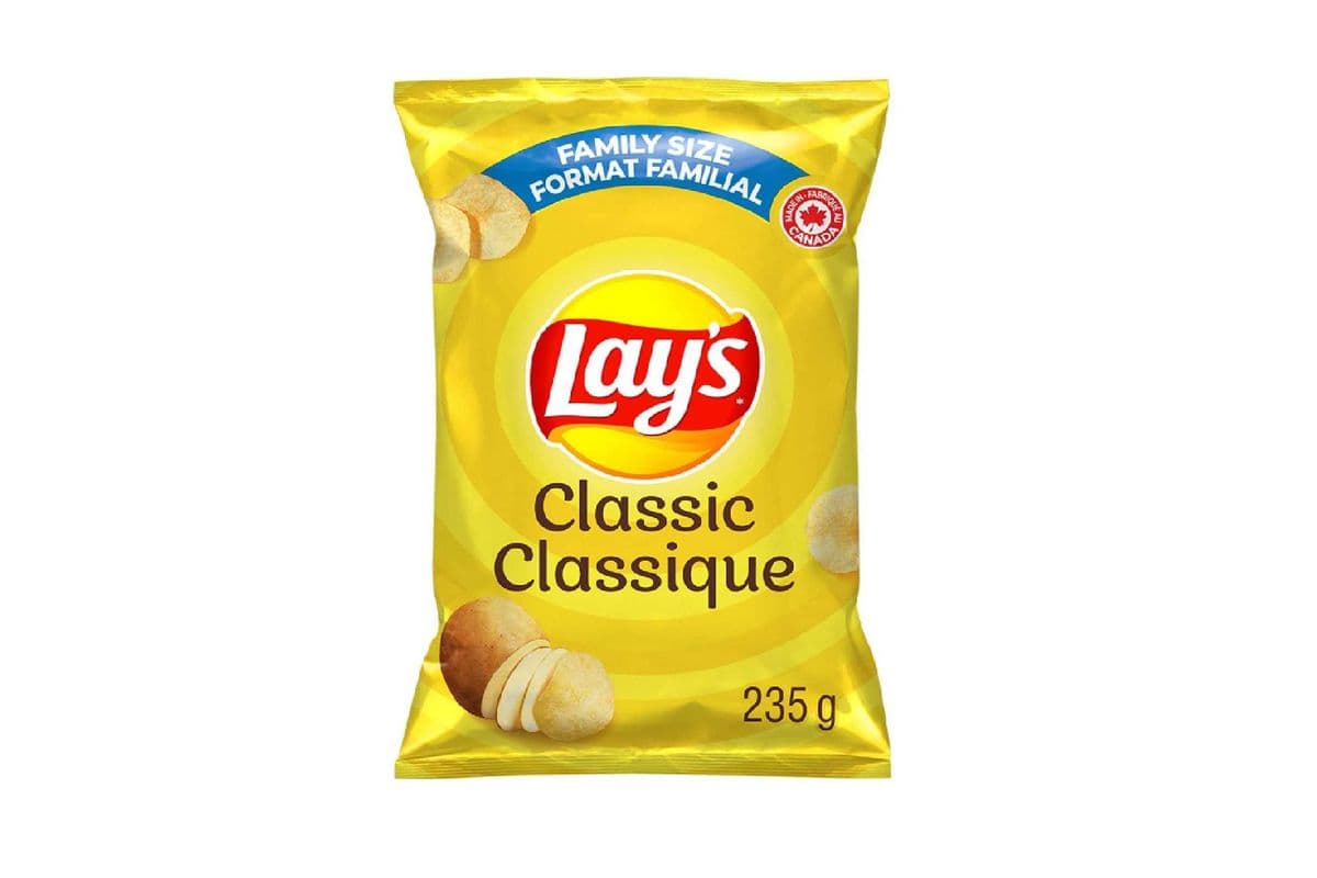 Lays Classic 235g