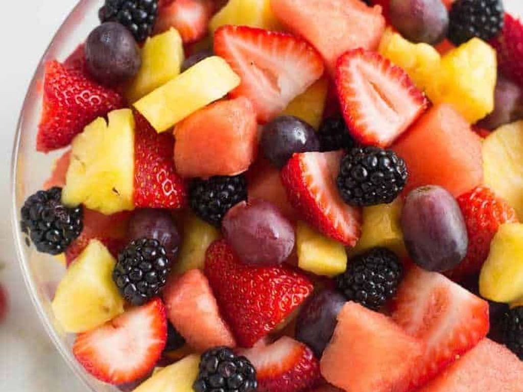 Fruit Salad