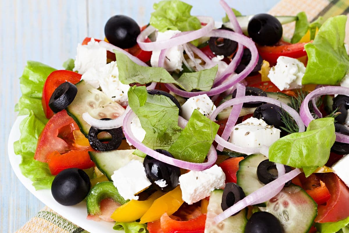 Greek Salad