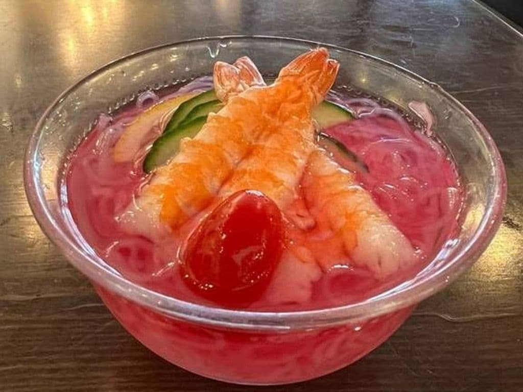 Ebi Sunomono