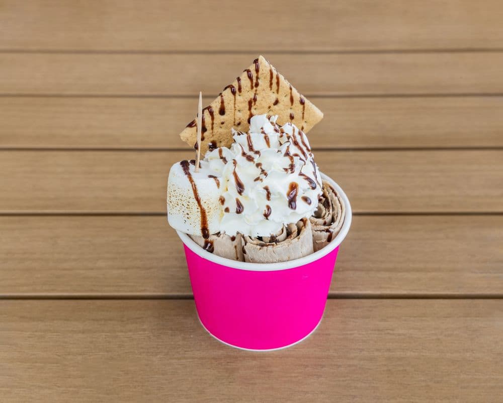 Campfire S'more Please