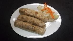 19. Deep-Fried Veggie Spring Roll (3 pcs)