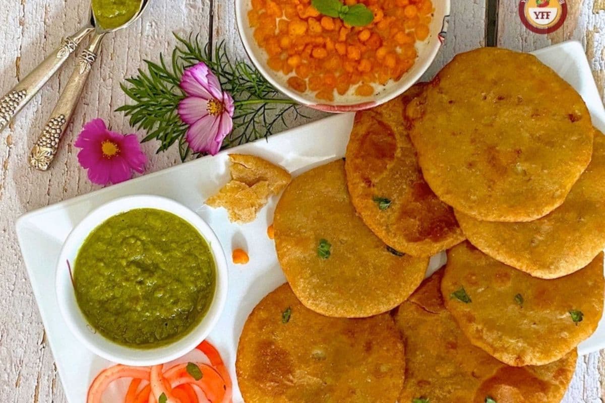 Aloo Kachori