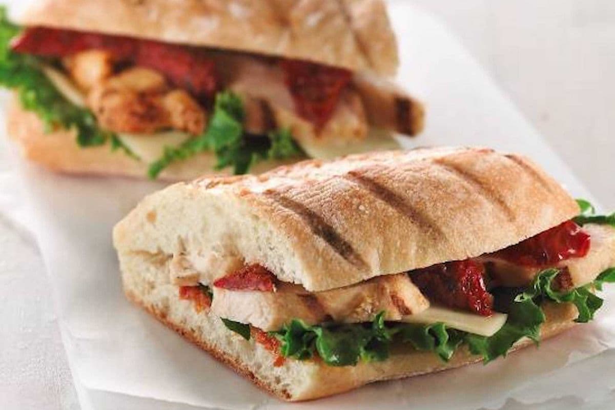 Chicken and Sun-dried Tomatoes