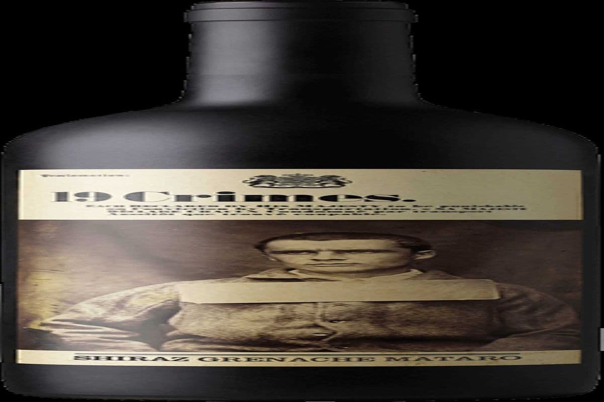19 CRIMES SHIRAZ GRENACHE MATARO (1 x 750ML)