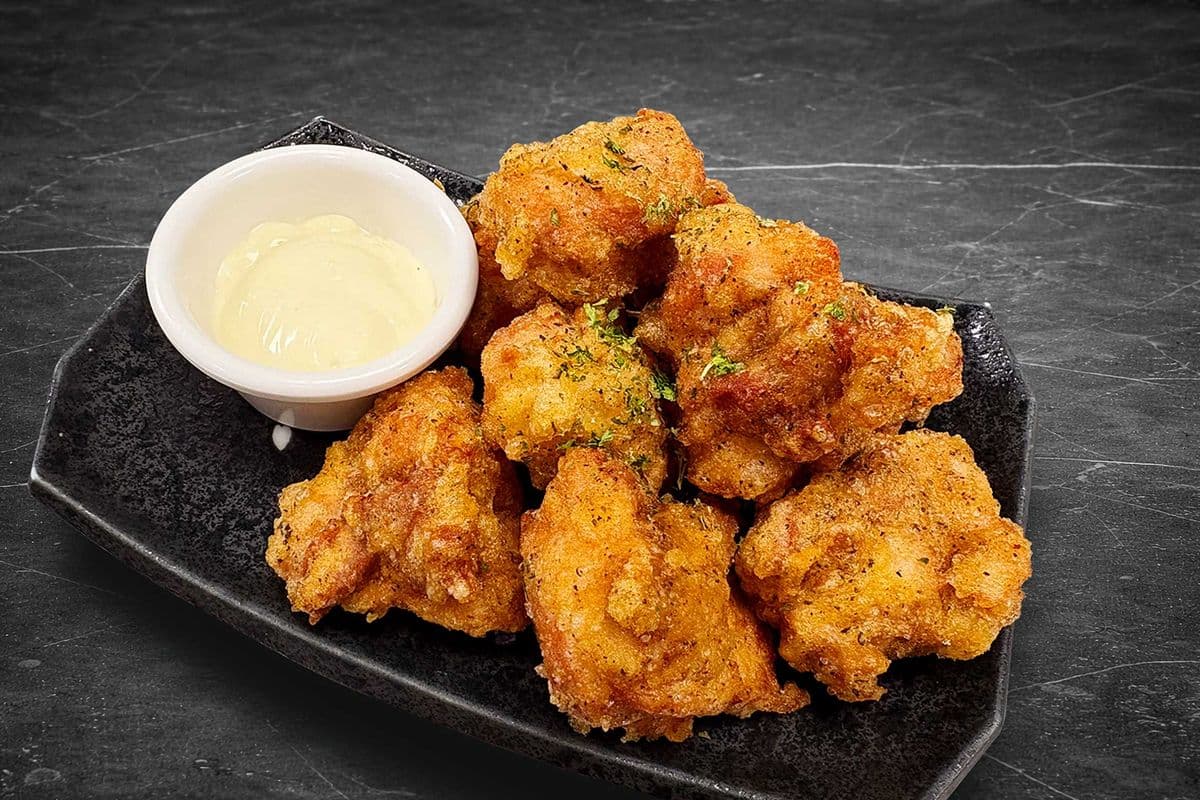 Chicken Karaage