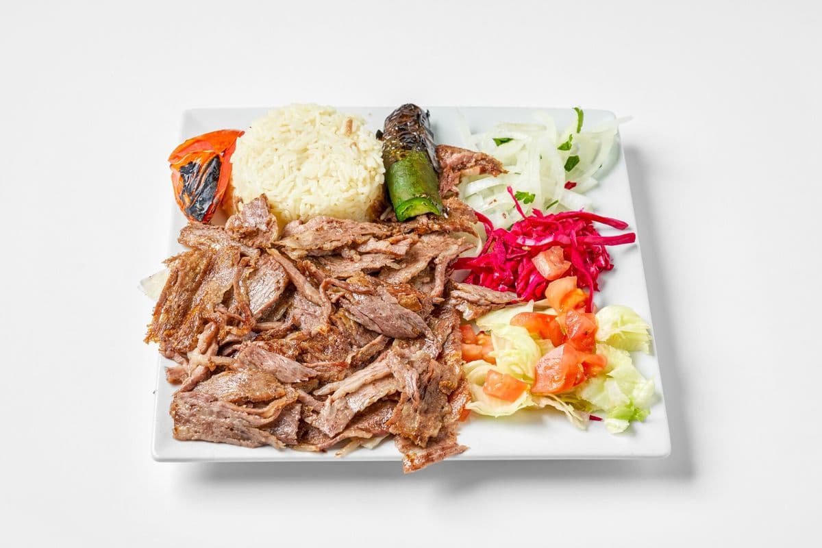 Beef Doner