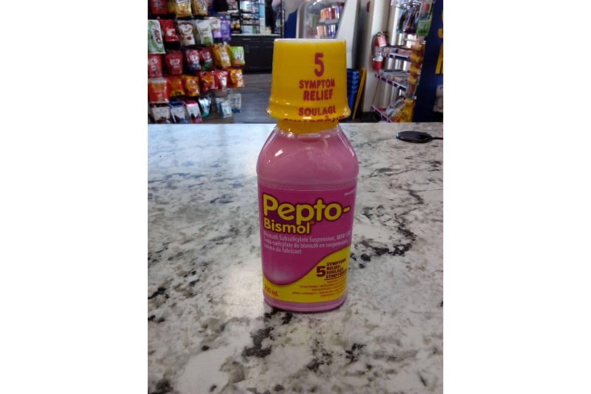 Pepto Bismol (230ml)