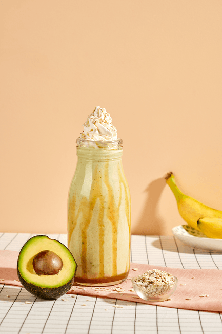 SFS AVOCADO BANANA OAT