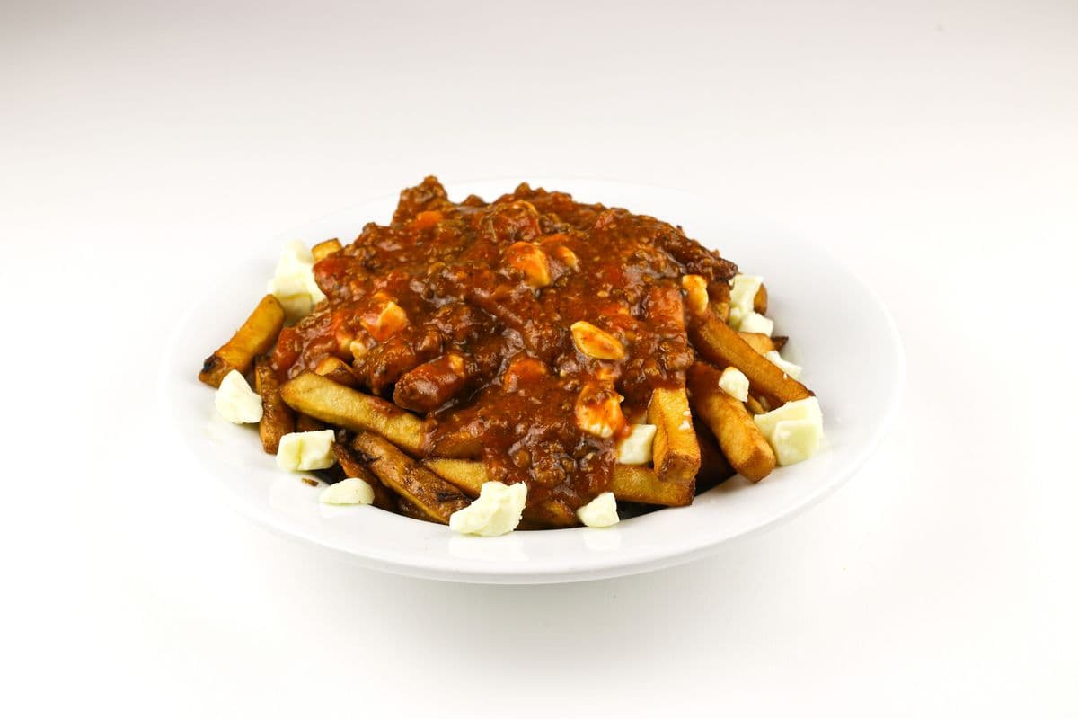 Poutine italienne