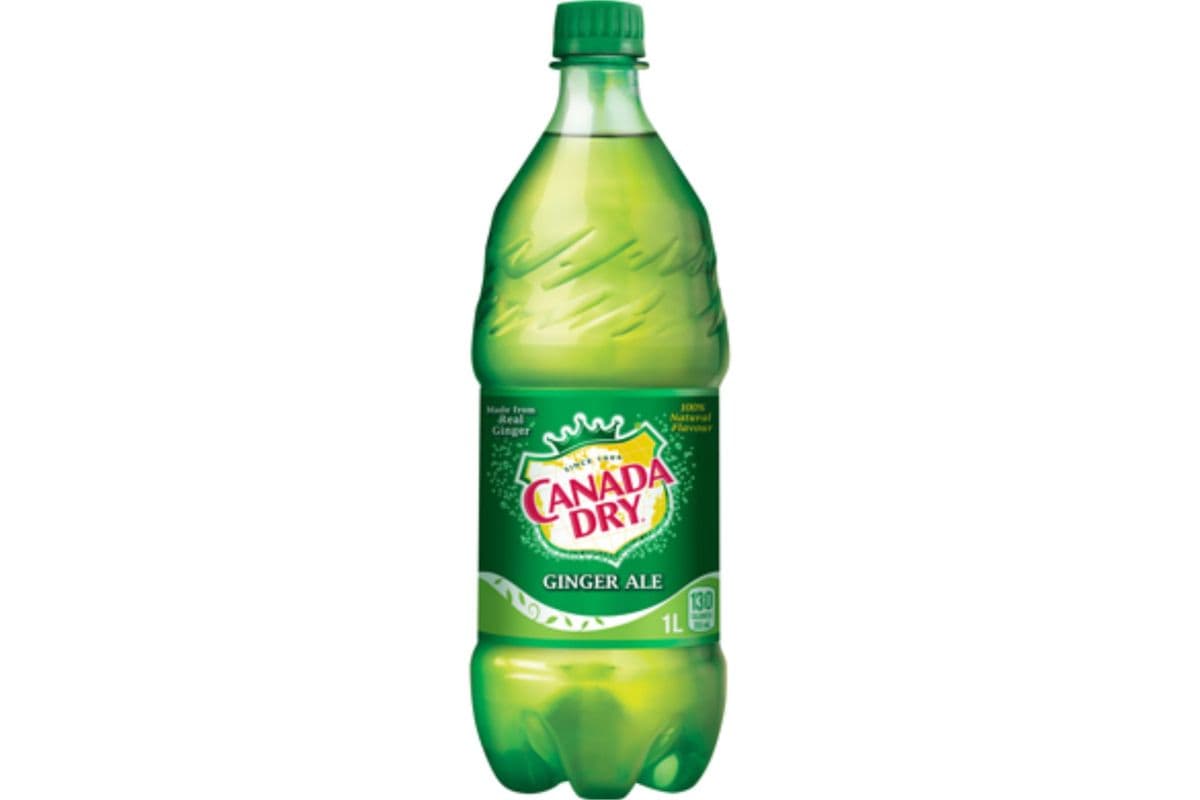 Canada Dry Ginger Ale (1 L)