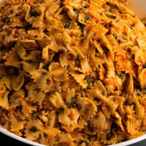 Catalina Farfalle Salad - Two Choices of Salad / Salade de farfalles catalina- deux choix de salade