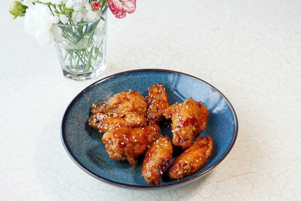 Chicken Wings 8 pcs