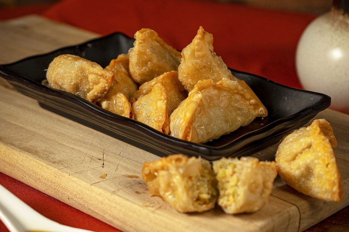 Gyoza- beef