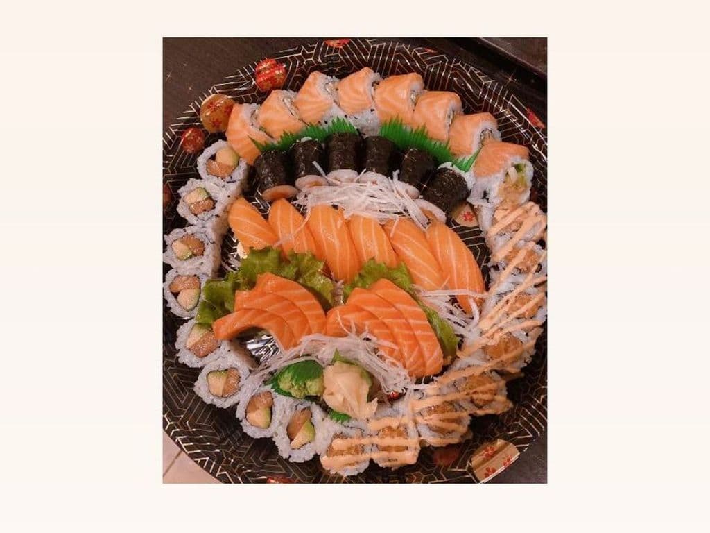 Salmon Lover (42pc)
