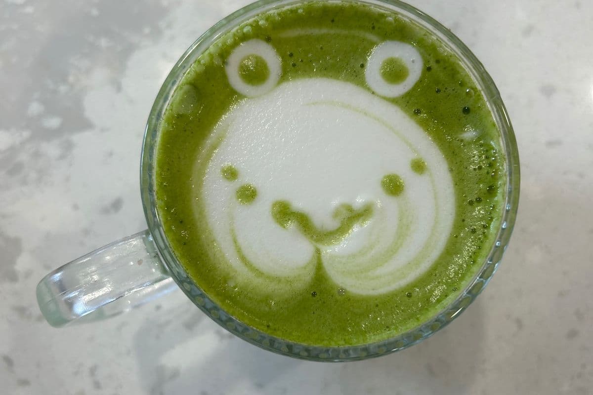 Matcha Latte