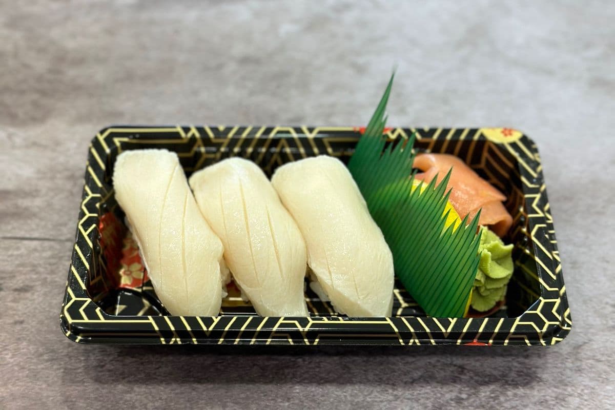 White Tuna Sushi (3pc)