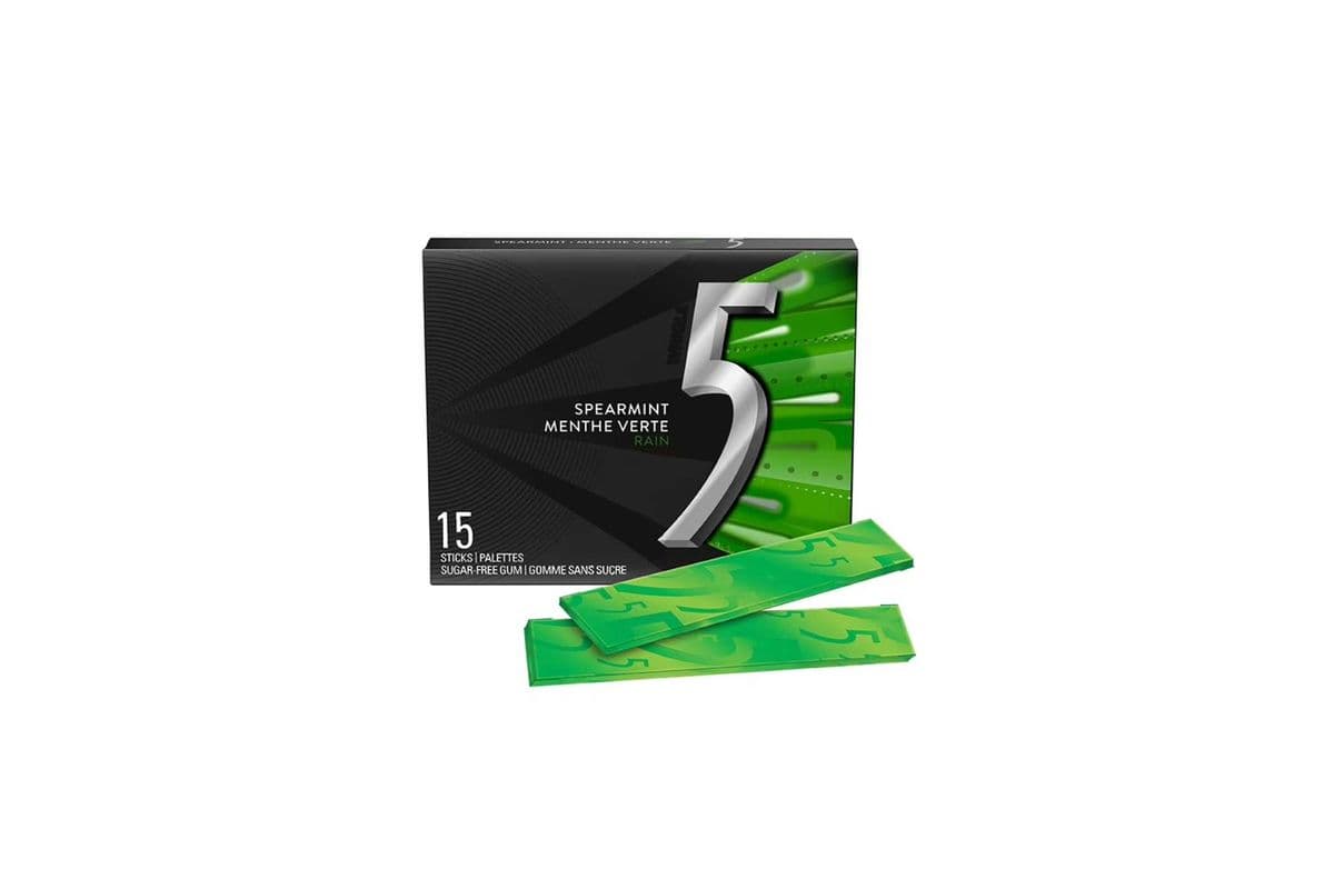 5 Spearmint (15 ct)