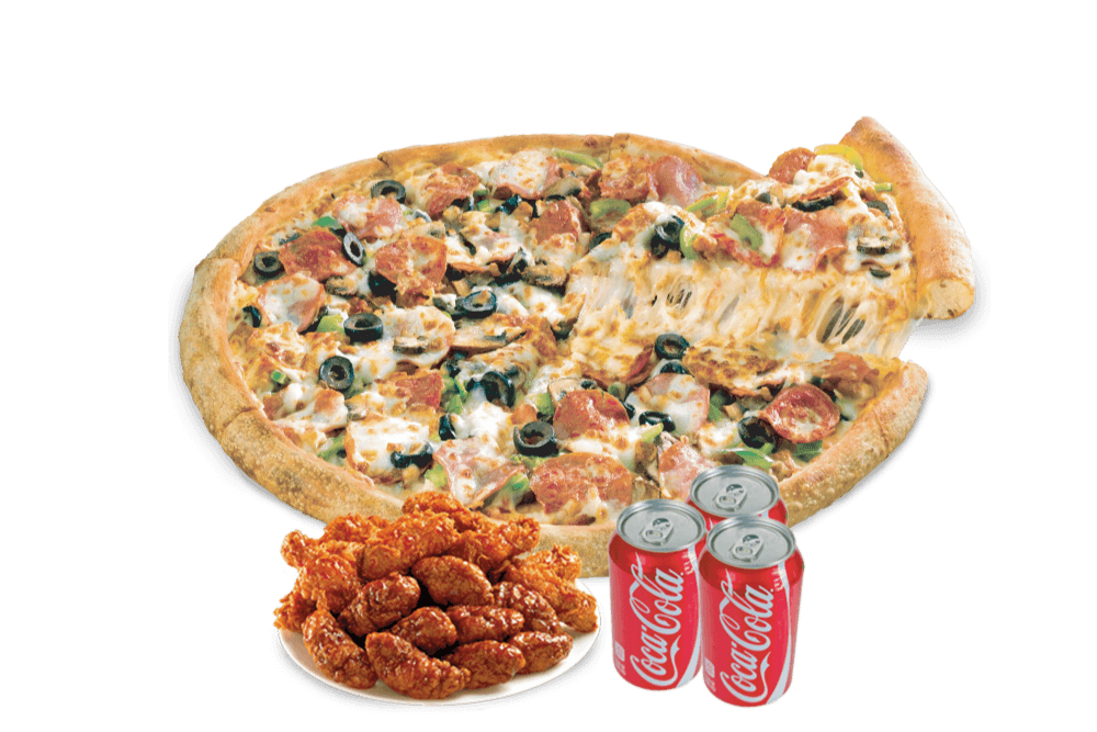 Buddy Special