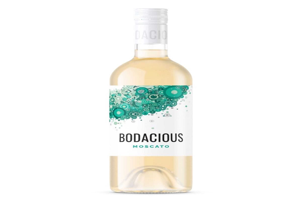 Bodacious Moscato White (1 x 750 ml)