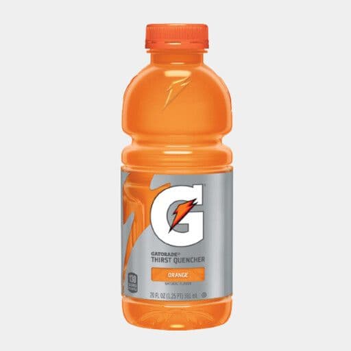 G2 gatorade - Orange