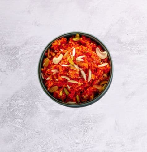 Gajar Halwa